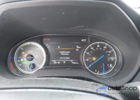 2021 Toyota Venza Limited z USA, uszkodzony, nr VIN JTEAAAAHXMJ009604